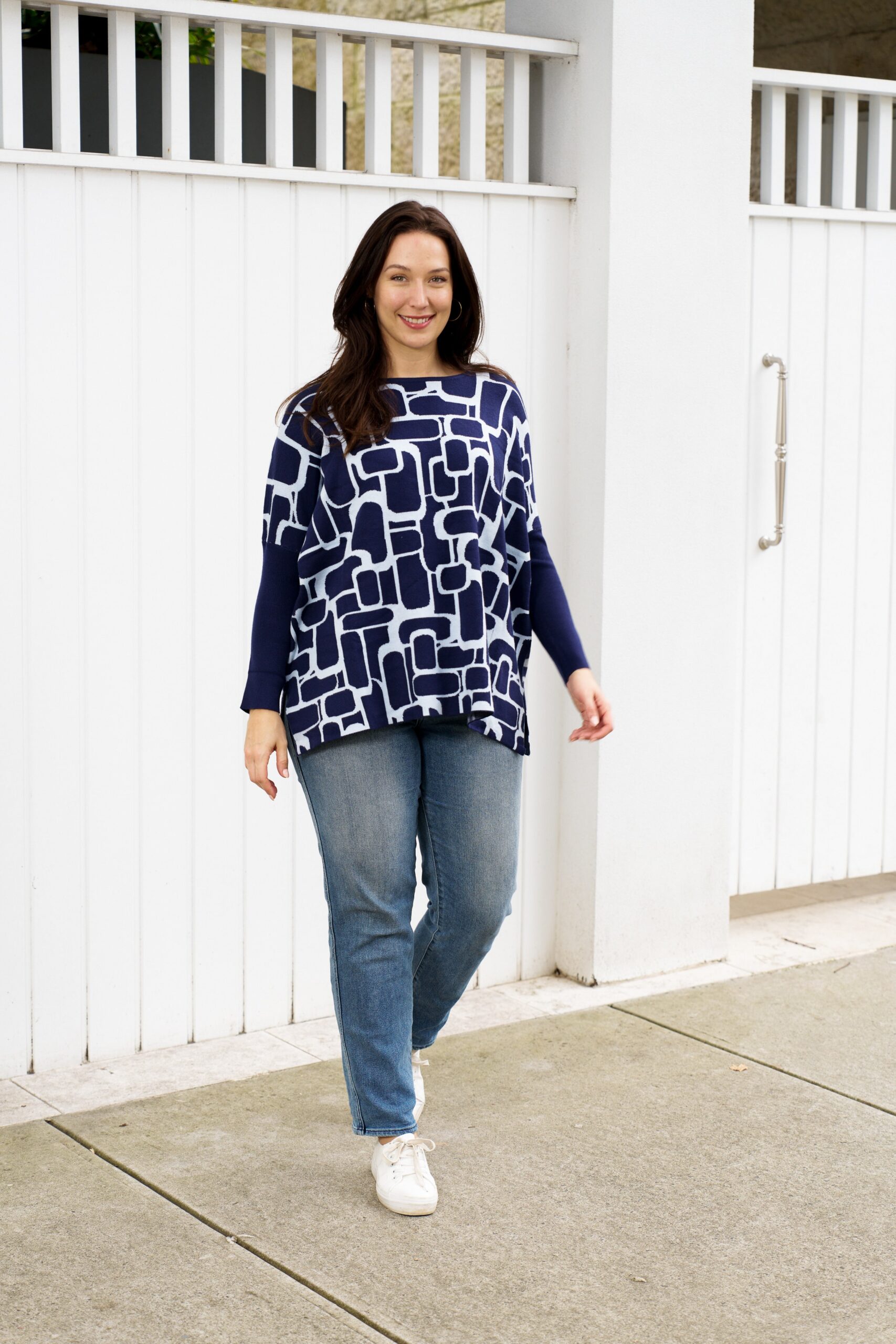 HAYDN WHOLESALE WOMEN KNIT TOP BOHO AUSTRALIA