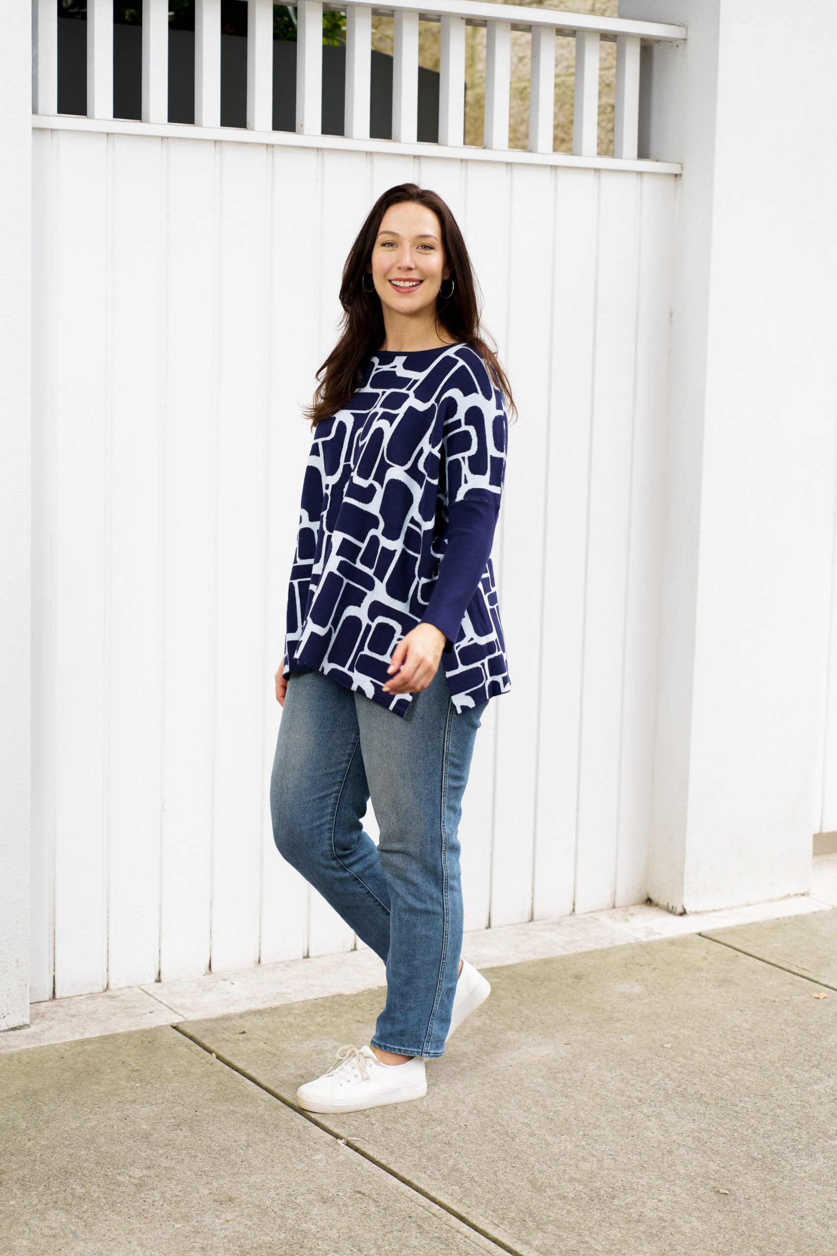 HAYDN WHOLESALE WOMEN KNIT TOP BOHO AUSTRALIA