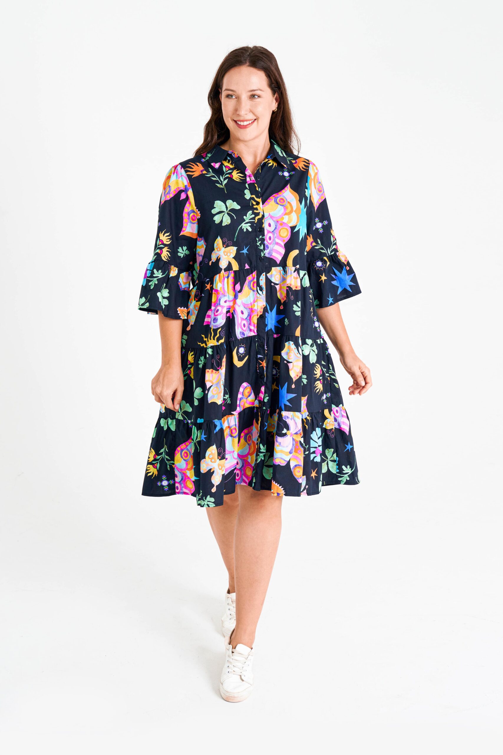 wholesale clothes - 01/07/2024 - Parvana Dress