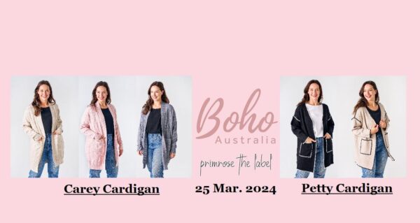 Boho clothing wholesale blog - 26Mar.2024