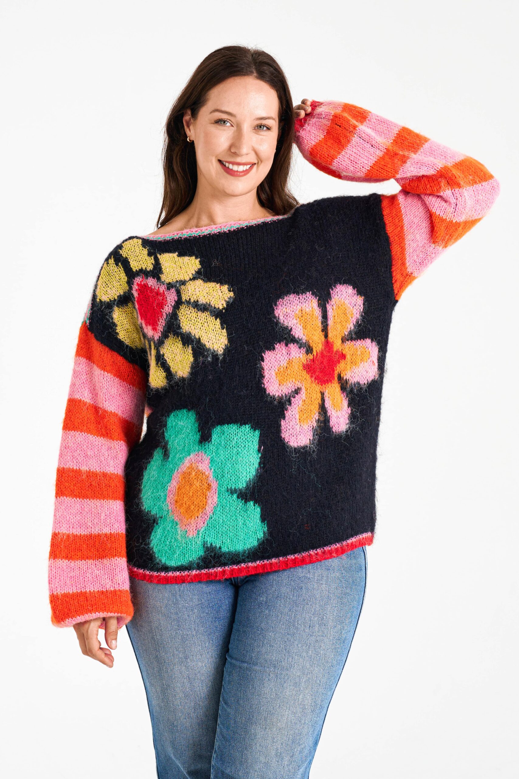 wholesale clothes - 01/07/2024 - DANYAL TOP KNIT