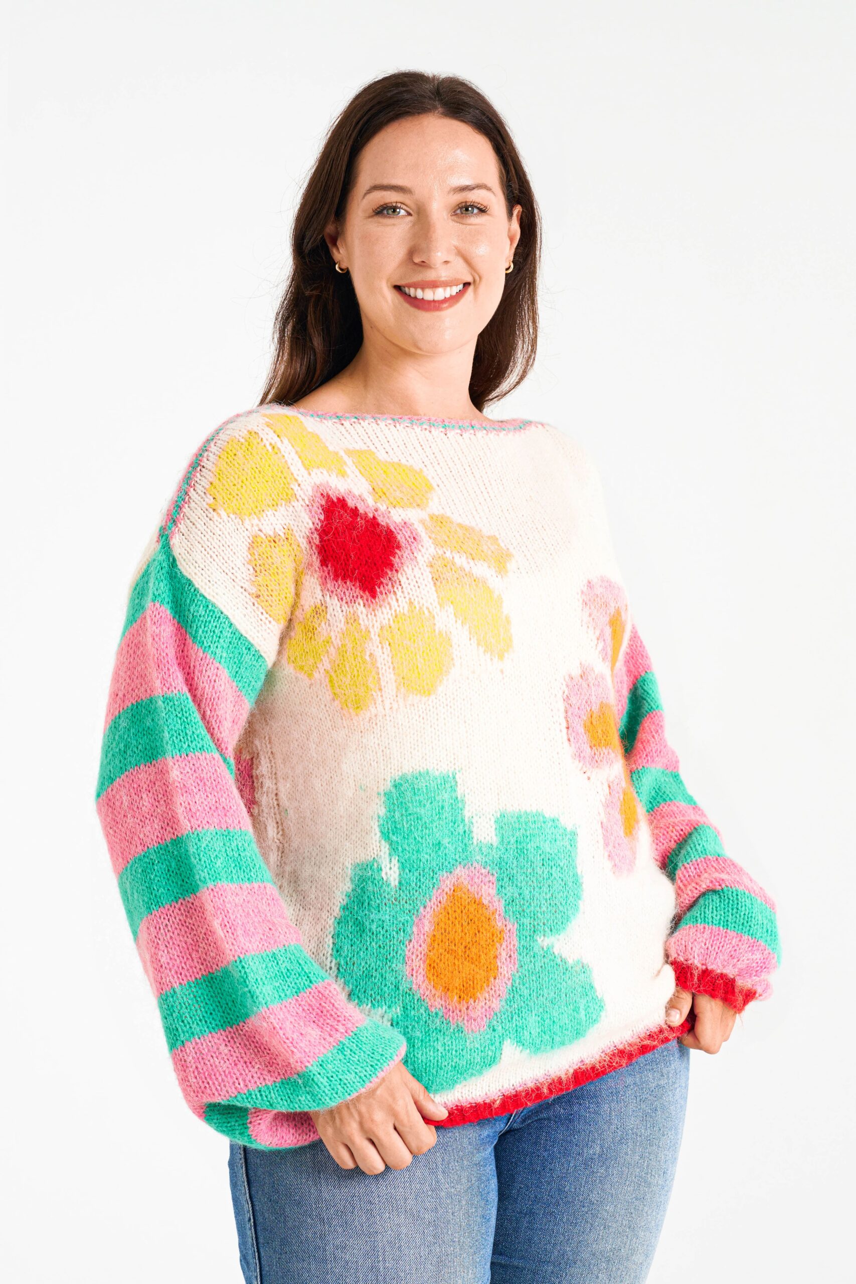 wholesale clothes - 01/07/2024 - DANYAL TOP KNIT