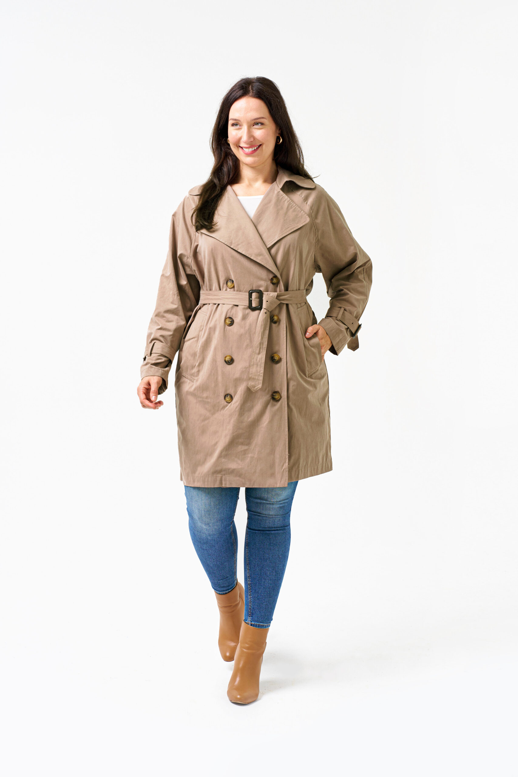 wholesale clothes - 01/07/2024 - Trench Coat
