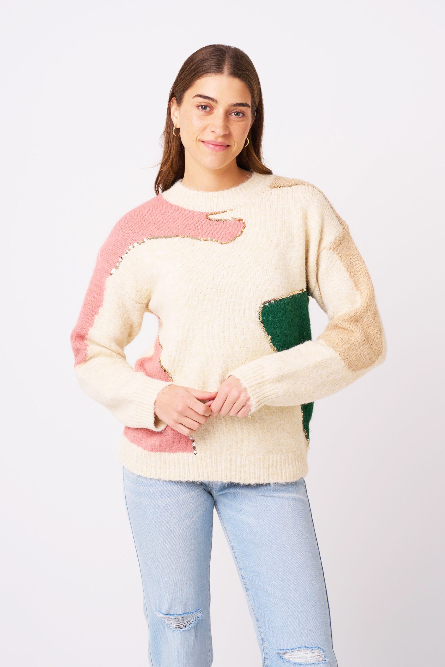 CLOTHES IN WHOLESALE-Effie Knit Top-14 June 2024
